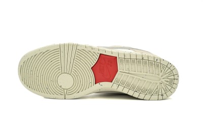 Dunk Low Premium SB 'City of Love Collection - Light Bone'       FZ5654-100