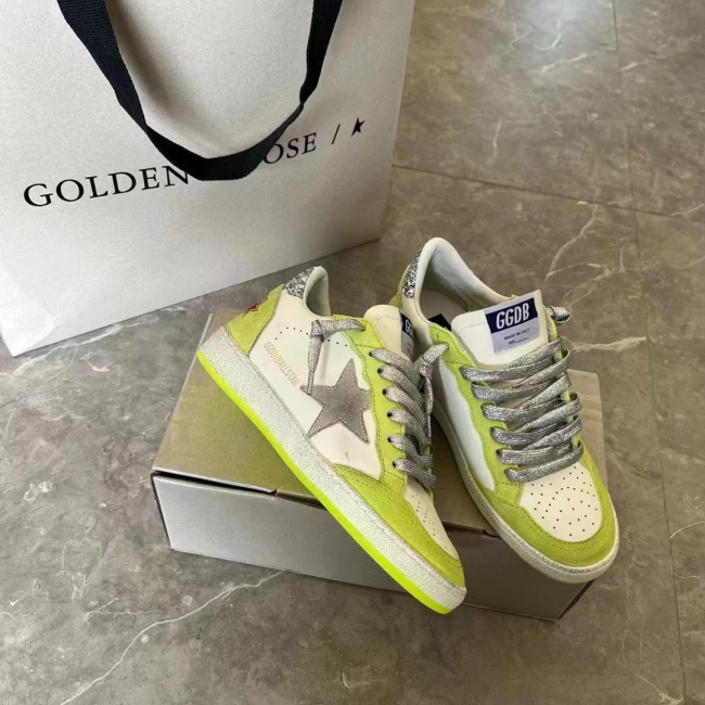 GOLDEN GOOSE