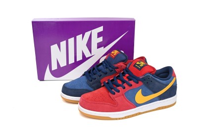 Nike SB Dunk Low Barcelona   DJ0606-400