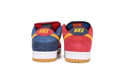 Nike SB Dunk Low Barcelona   DJ0606-400