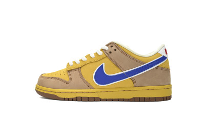 Nike SB Dunk Low Newcastle Brown Ale   313170-741