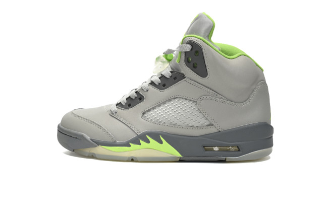 Jordan 5 Retro Green Bean    136027-031