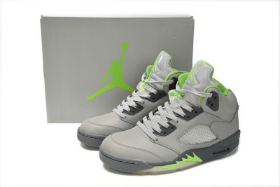 Jordan 5 Retro Green Bean    136027-031