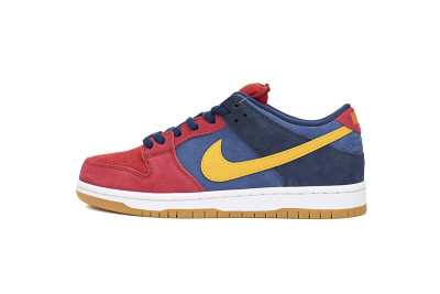 Nike SB Dunk Low Barcelona   DJ0606-400