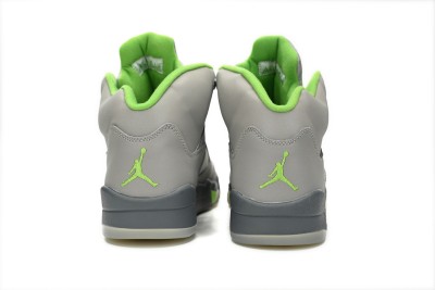 Jordan 5 Retro Green Bean    136027-031