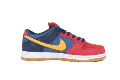 Nike SB Dunk Low Barcelona   DJ0606-400