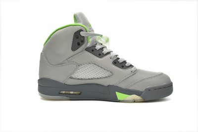 Jordan 5 Retro Green Bean    136027-031