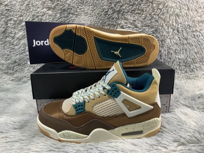 Jordan 4 Retro Cacao Wow  FB2214-200