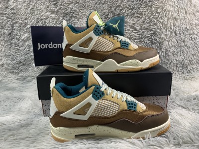 Jordan 4 Retro Cacao Wow  FB2214-200