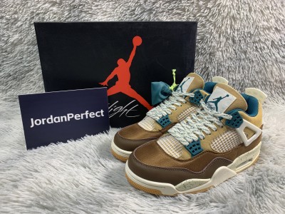 Jordan 4 Retro Cacao Wow  FB2214-200