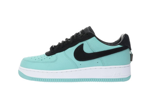 Nike Air Force 1 Low Tiffany & Co. 1837 (Friends and Family)        DZ1382-900