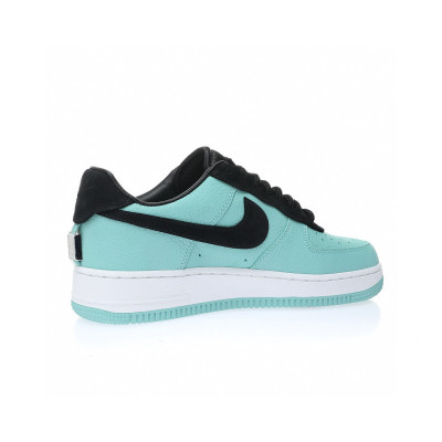Nike Air Force 1 Low Tiffany & Co. 1837 (Friends and Family)        DZ1382-900
