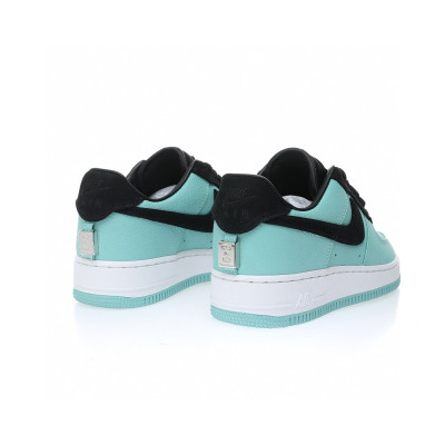 Nike Air Force 1 Low Tiffany & Co. 1837 (Friends and Family)        DZ1382-900