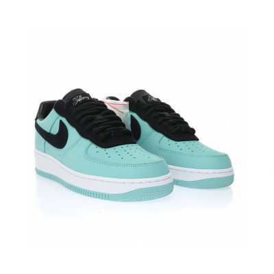 Nike Air Force 1 Low Tiffany & Co. 1837 (Friends and Family)        DZ1382-900