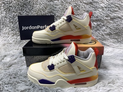 Air Jordan 4 Retro Low   AQ0344 901CH