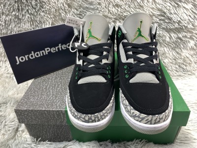 Jordan 3 Retro Pine Green   CT8532-030