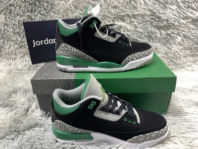 Jordan 3 Retro Pine Green   CT8532-030