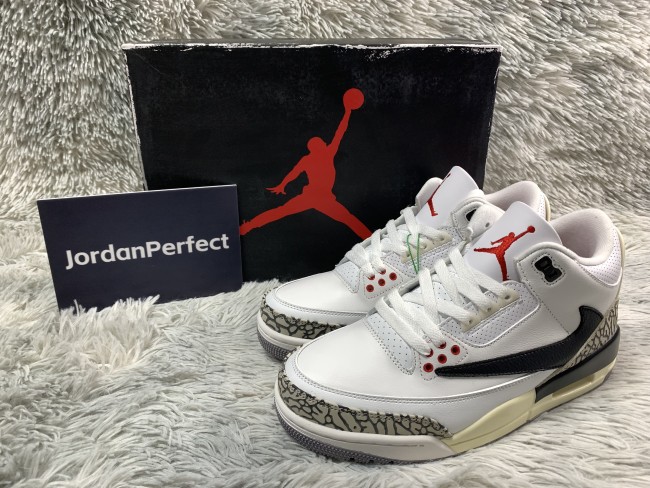 Air Jordan 3 Retro Low    CK9246-188B