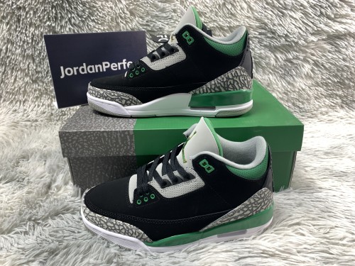 Jordan 3 Retro Pine Green   CT8532-030