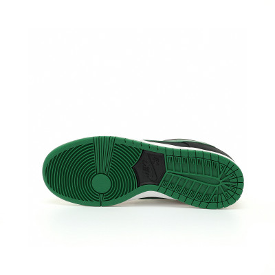 Nike SB Dunk Low Pro J Pack Black Pine Green      BQ6817-005