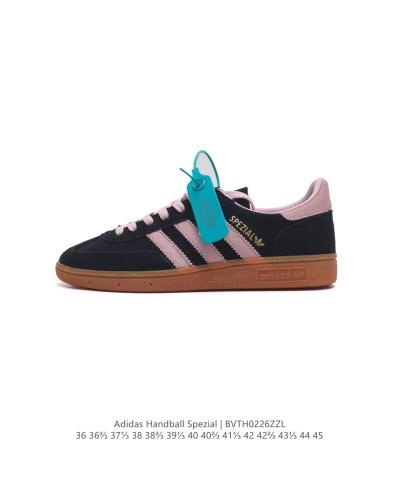 Wmns Handball Spezial 'Black Clear Pink Gum'    IE5897