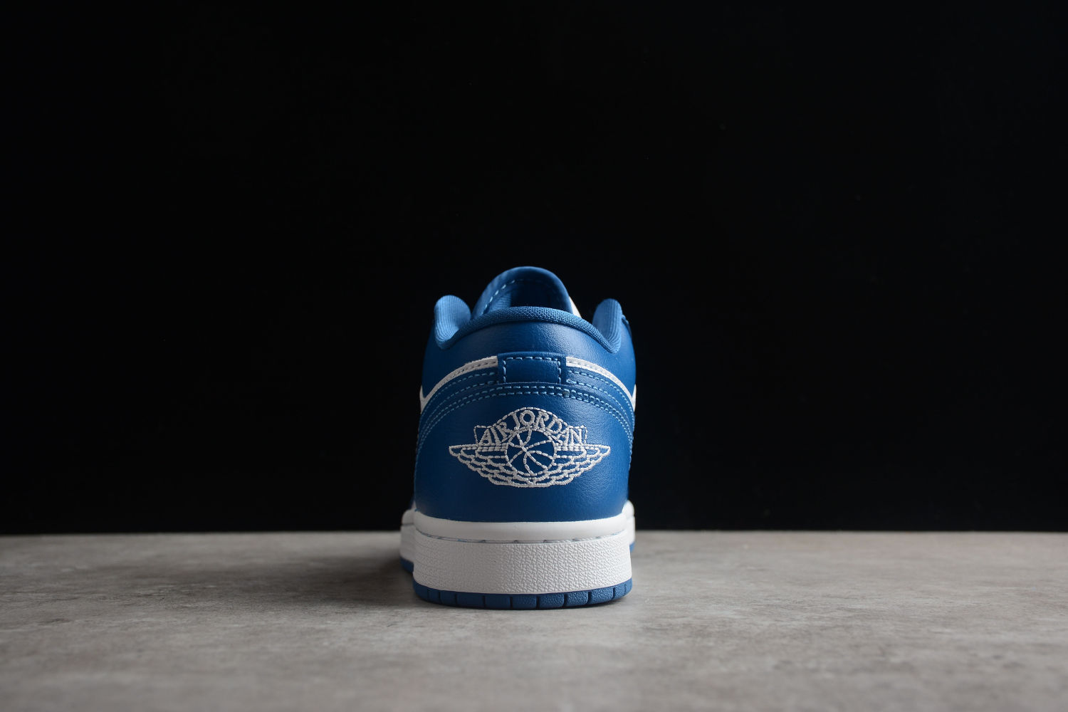 Jordan 1 Low Marina Blue (W) DC0774-114