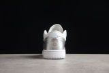 Jordan 1 Low SE Tear Away Silver  DX6070-101