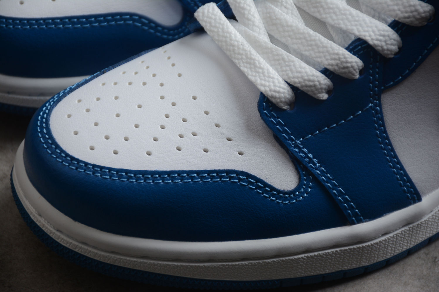 Jordan 1 Low Marina Blue (W) DC0774-114
