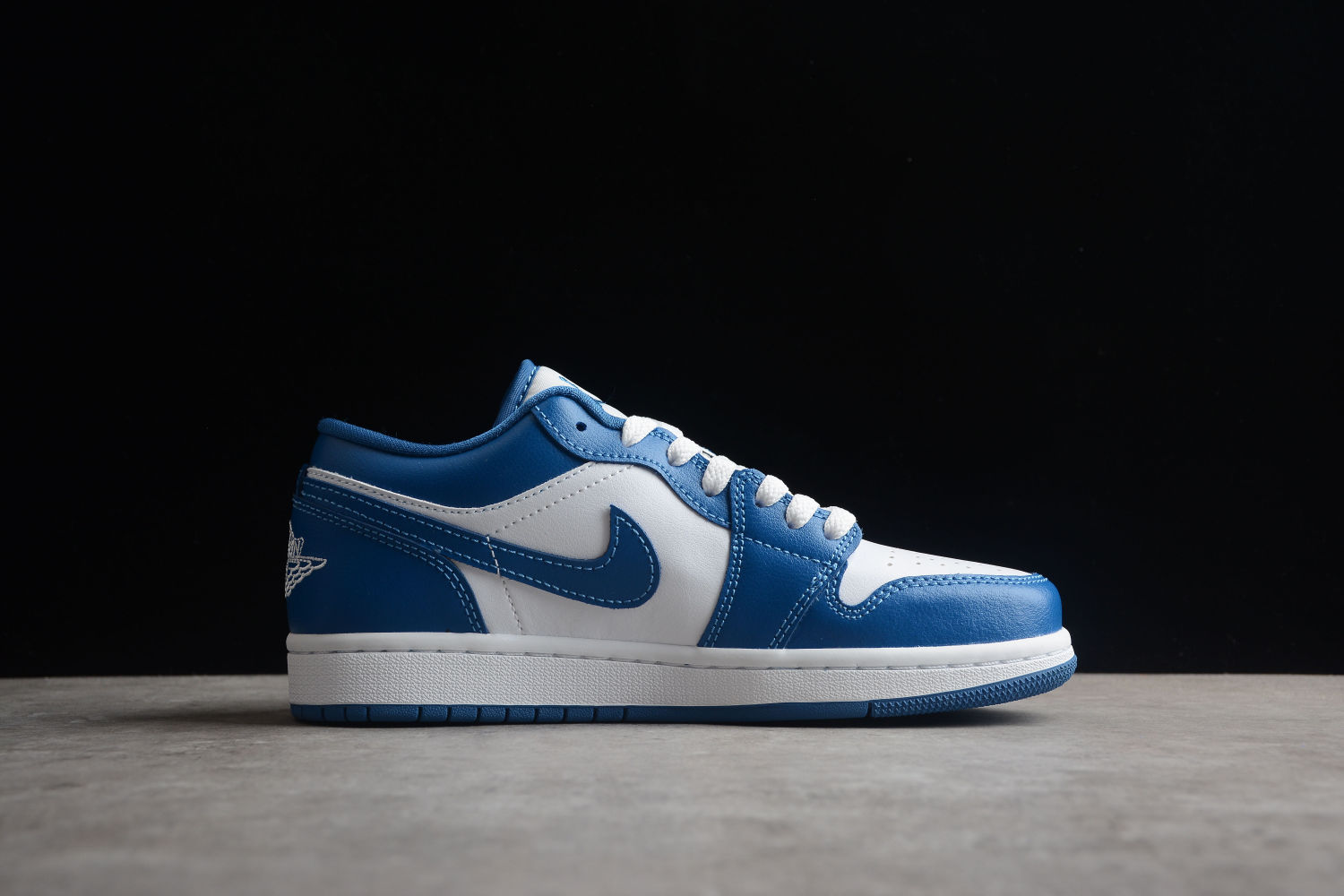 Jordan 1 Low Marina Blue (W) DC0774-114