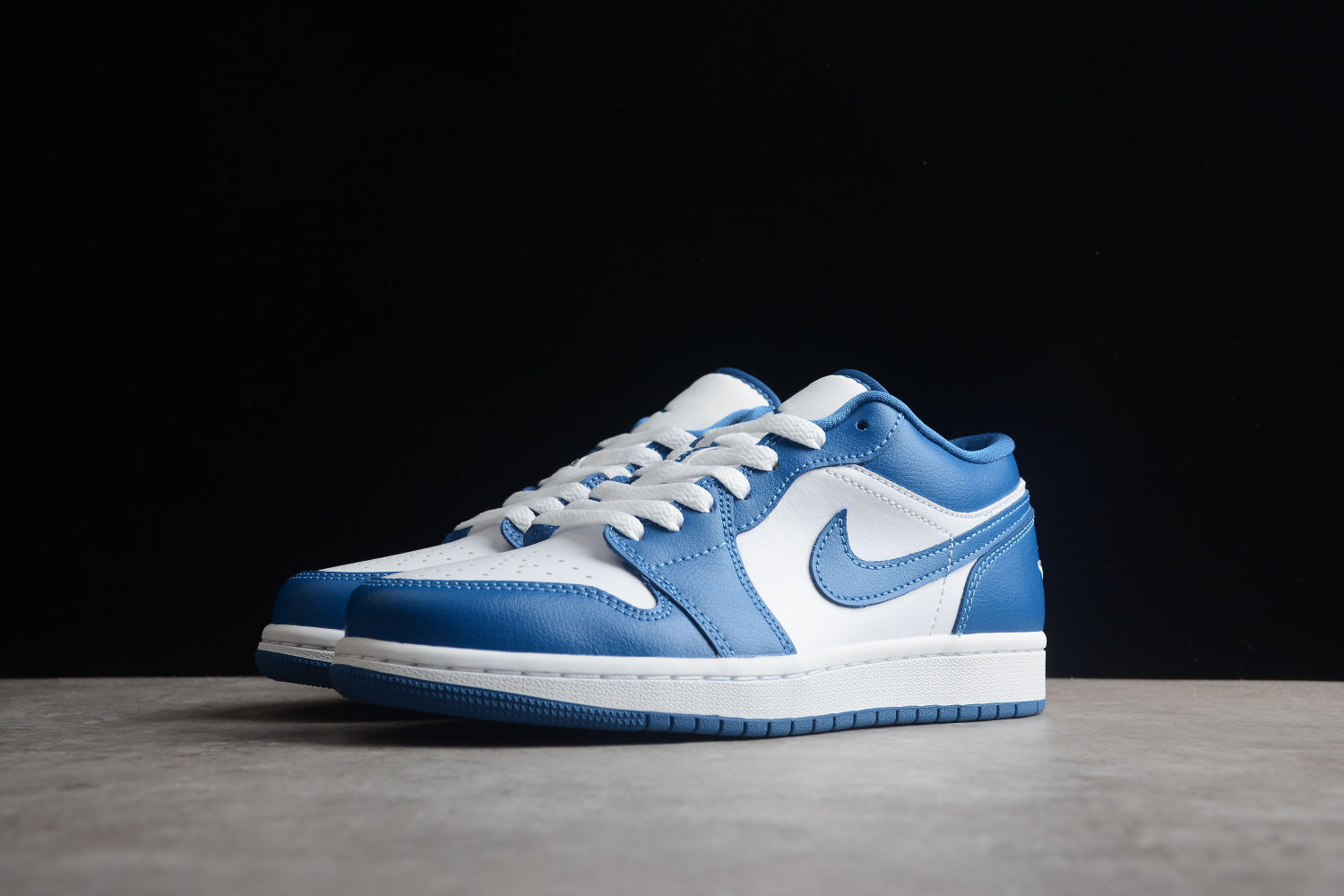Jordan 1 Low Marina Blue (W) DC0774-114