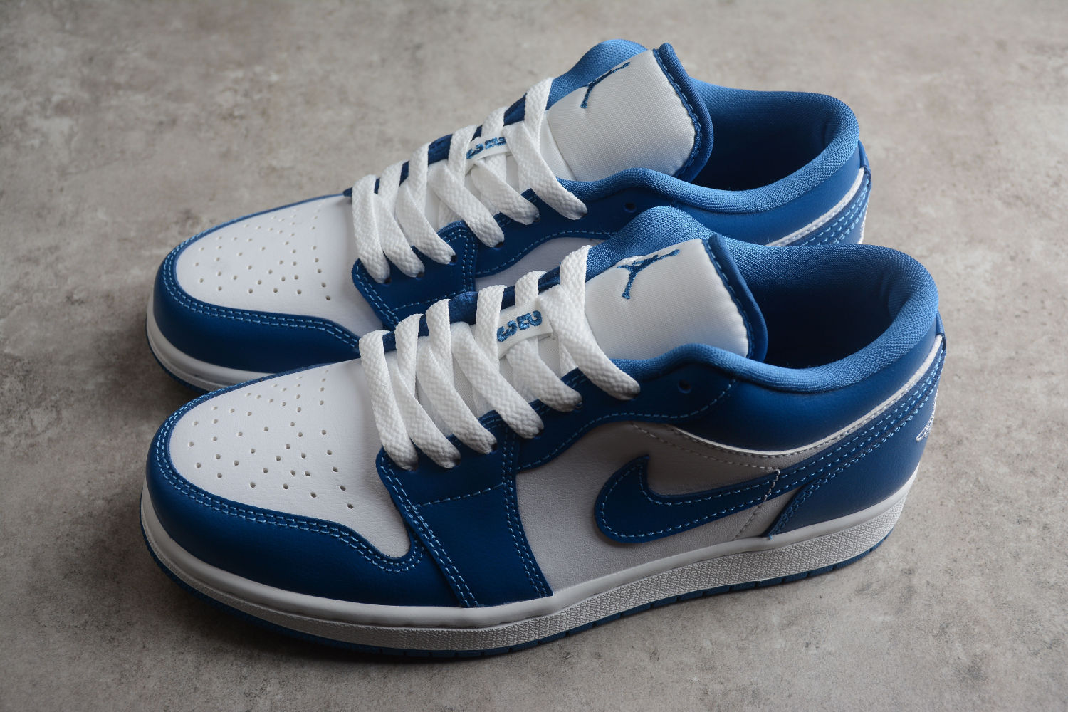 Jordan 1 Low Marina Blue (W) DC0774-114