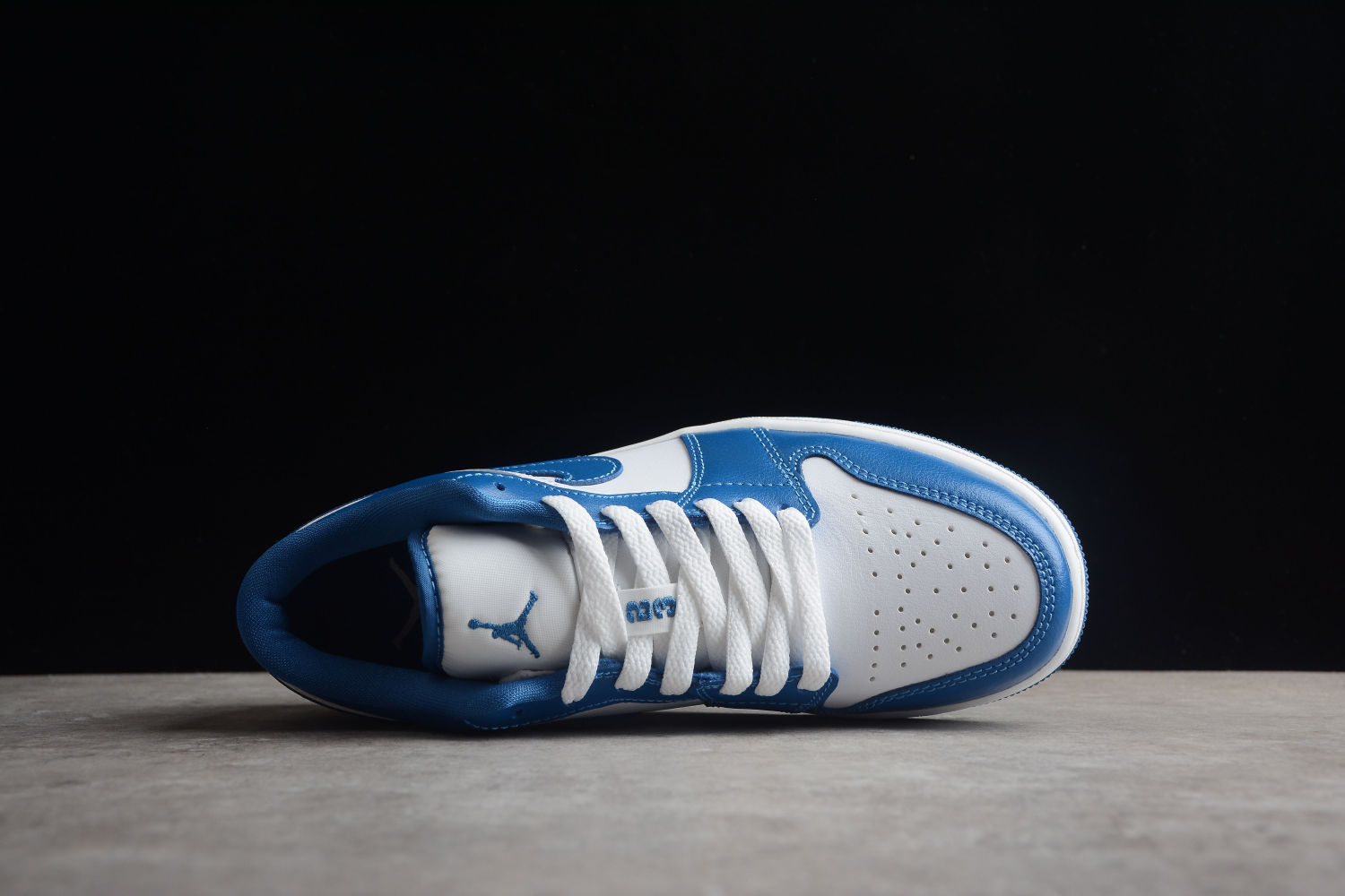 Jordan 1 Low Marina Blue (W) DC0774-114