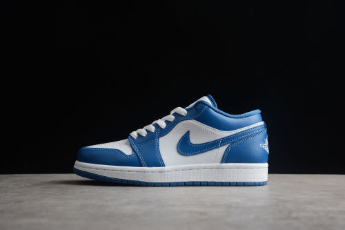 Jordan 1 Low Marina Blue (W) DC0774-114