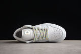 Jordan 1 Low SE Tear Away Silver  DX6070-101