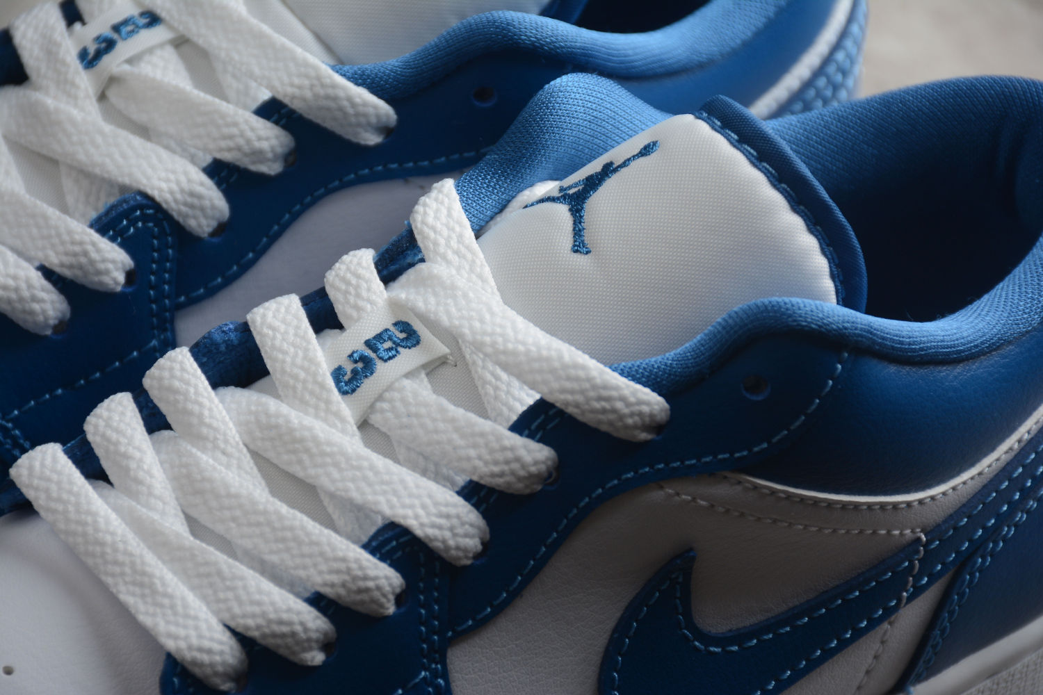 Jordan 1 Low Marina Blue (W) DC0774-114