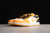 Jordan 1 Low Taxi 553558-701