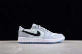 Jordan 1 Retro Low Golf Wolf Grey  DD9315-002