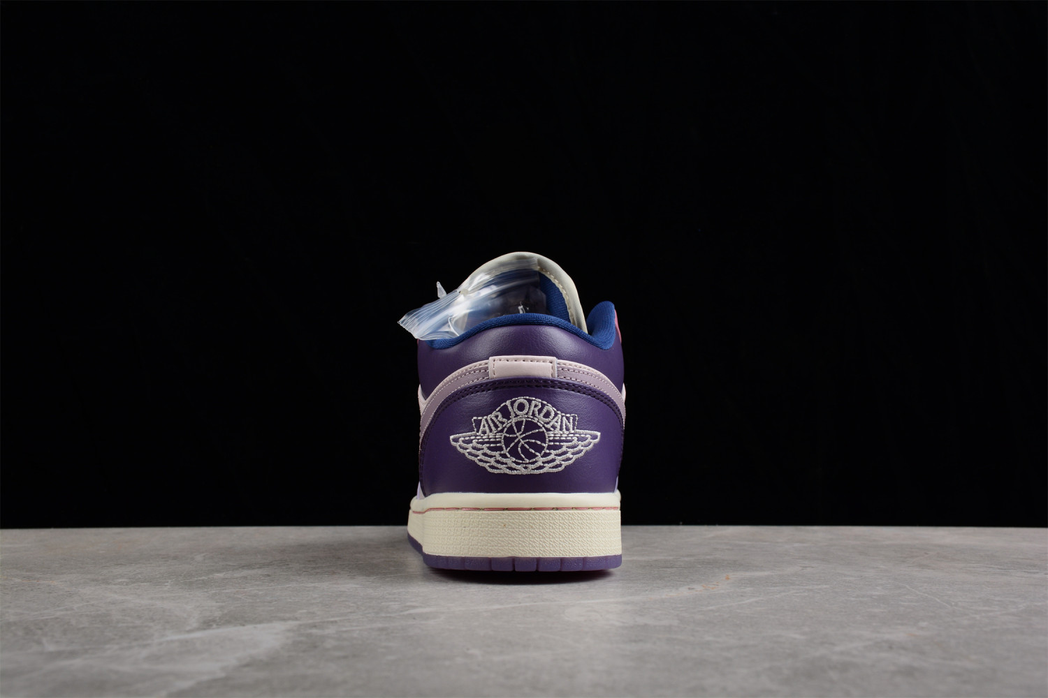 Jordan 1 Low Pastel Purple (W) DZ2768-651