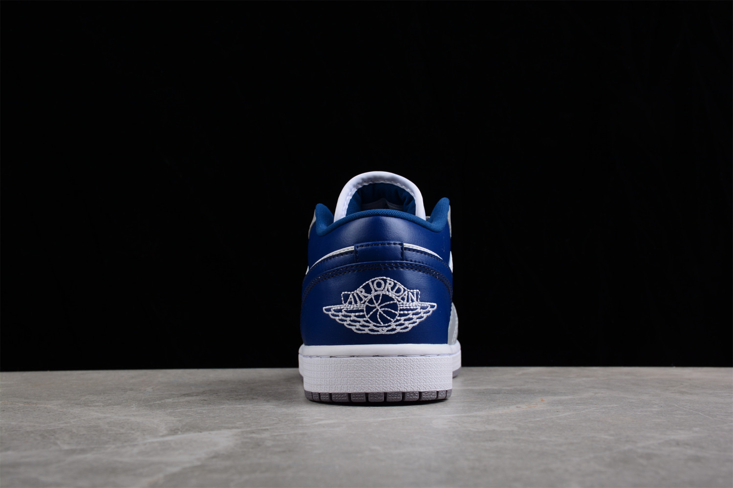 Jordan 1 Low Stealth French Blue (W) DC0774-042