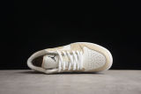 Jordan 1 Low SE Sail Rattan University Red FB7168-121