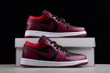 Jordan 1 Low Dark Beetroot Black (W) DB6491-600