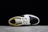 Jordan 1 Low Beaded Swoosh DV1762-001