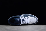 Jordan 1 Low True Blue 553558-414