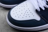 Jordan 1 Low True Blue 553558-414