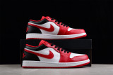 Jordan 1 Low Bulls 553558-163