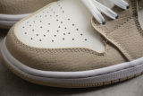 Jordan 1 Low SE Sail Rattan University Red FB7168-121