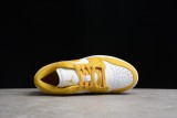 Jordan 1 Low White Pollen (GS) 553560-171