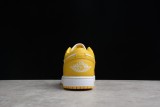 Jordan 1 Low White Pollen (GS) 553560-171