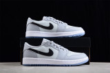 Jordan 1 Retro Low Golf Wolf Grey  DD9315-002