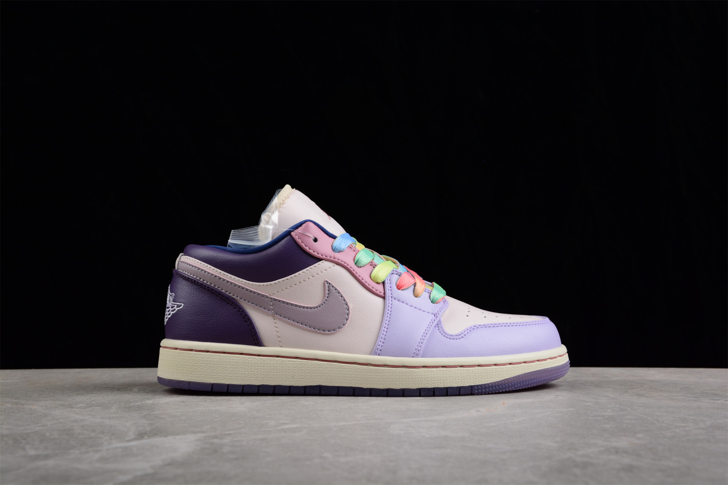 Jordan 1 Low Pastel Purple (W) DZ2768-651